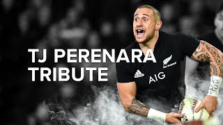 TJ Perenara Tribute [upl. by Annissa]