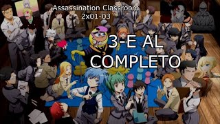 Riassunto di Ode a Assassination Classroom 2x012x03 [upl. by Naamann761]