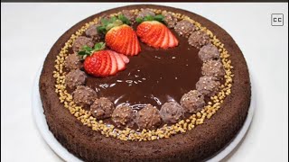 La TARTE au CHOCOLAT  Recette Facile et Ultra Fondante [upl. by Ripley]