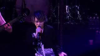 LiME Kizu amp Takayuki Tazawa Waive  Kouga Ninpouchou 甲賀忍法帖 Onmyoza cover [upl. by Niran721]