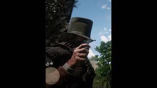 Hidden Treasure in Elysian Pool RDR2 Mystery Solved shorts reddeadredmption arthurmorgan [upl. by Elleahcim]