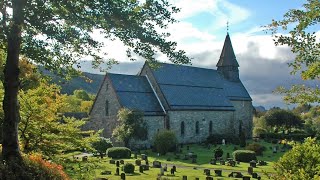 Påskedagsgudstjeneste i Fana kirke [upl. by Mairym149]