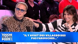 Guillaume Genton met Raymond et Cyril dans la sauce en racontant leurs vacances ensemble [upl. by Idalia]