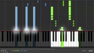 Vector to the Heavens Xions Final Battle  Piano Arrangement [upl. by Ammadis]