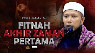 Pembunuhan Saidina Uthman Bin Affan l Ustaz Hafifi Don [upl. by Ursa976]