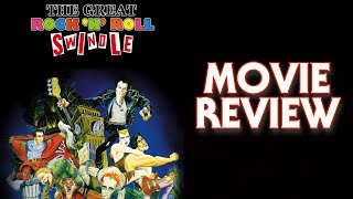 The Great Rock n Roll Swindle 1980  Movie Review [upl. by Ecaroh]