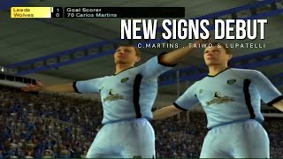 LMA Manager 2007 Part 7  Road to promotion [upl. by Ijnek200]