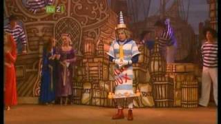 ITVs panto Dick Whittington 2002 Prt 4 of 8 [upl. by Attenhoj]