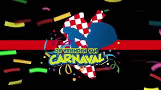 EXTRA 1  De Vrienden Van Carnaval 2019 [upl. by Hobbie]