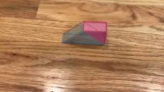 GeoGebra 3D Calculator with Augmented Reality Quick Modeling Demo [upl. by Elmaleh]