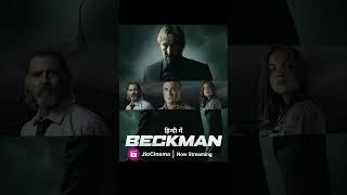 Beckman beckmanmovie jiocinema dramamoviesqueen movie streaming shorts thriller crime [upl. by Gavriella]