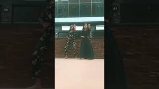 English dance Indian girls performance 👩🏻👉🏻👩🏾 [upl. by Lerud]