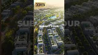 Violet 4 by Damac  Damac Hills 2 damacproperties townhouse damachills realestate [upl. by Ibbor]