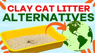 Plant Based Alternatives to Clay Cat Litter [upl. by Yahsat]