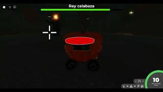 Roblox Greenville The Pumpink car [upl. by Eiuqnimod]