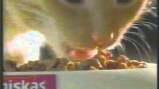 Whiskas cat food 90s commercial [upl. by Ruffi]