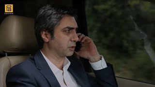 Polat  Ömer Baba Derin Devlet Olduğunu Öğreniyor FULL HD [upl. by Alamap]