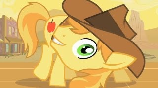 Braeburn  Hey there Welcome ta Aapplelooosa [upl. by Atinehs]