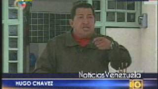 Chávez pide expropiar el Sambil de la Candelaria [upl. by Ogawa]