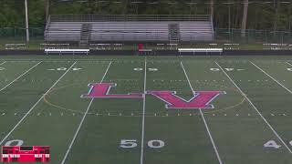 Lenape Valley High School vs Boonton High School Womens Varsity Lacrosse [upl. by Roi]