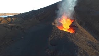 Reunion Island from crust to core [upl. by Charil349]