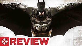 Batman Arkham Knight Review [upl. by Seavey634]