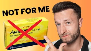 5 Reasons I Do Not Take Dutasteride For Hair Loss [upl. by Munn698]