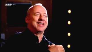 Mark Knopfler Explains Dire Straits [upl. by Norac]