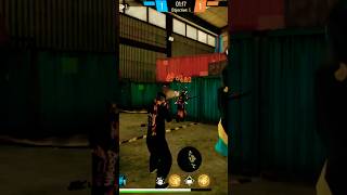 freefire THE END only one tap 😱😱 foryou foryoupage freefire freefirehighlights [upl. by Gustavus]