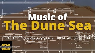 The Music of The Dune Sea [upl. by Suoivatnod]