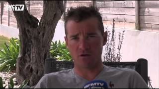 Cyclisme  Voeckler présente ses favoris français  2609 [upl. by Wernher]