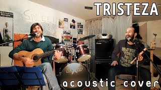 Awimbawe  Tristeza Haroldo Lobo amp Niltinho acoustic cover [upl. by Carnes]