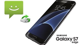 Recover Deleted Text Messages from Samsung Galaxy S7S7 Edge [upl. by Onnem]