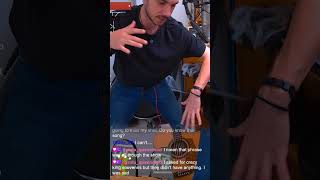 🗣Join Us On twitchtvkaldenberg singer funny streamer twitchstream [upl. by Mixam251]