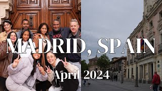 SPAIN  Alcalá de Henares citytrip to Madrid 1 [upl. by Adnoryt]