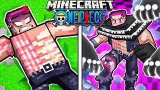 I Evolved As Katakuri in One Piece Minecraft This Is What Happened [upl. by Adlaremse787]