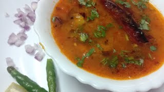 SHORTS Daltadka  Dal Tadka Recipe [upl. by Yelkcub]