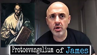 Protoevangelium of James the Lesser The oldest biography on the blessed Mother Mary Sam Shamoun [upl. by France473]