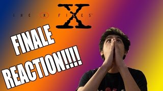 X Files Season 10 Finale REACTION [upl. by Zaragoza]