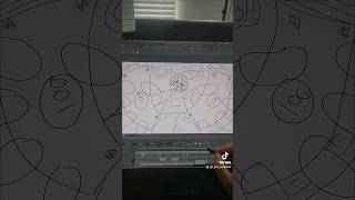 ECON sneak Peek stay tooned drawing animationart art animation fyp shorts animationaddict [upl. by Macleod430]