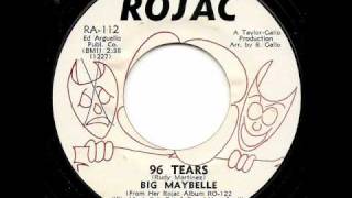 BIG MAYBELLE  96 Tears [upl. by Lynnelle]