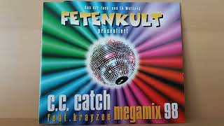 CC Catch  Megamix  Long Version   1998 [upl. by Leoj793]