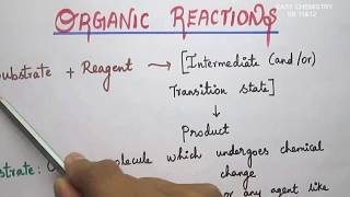 Homolytic and heterolytic fissionBond cleavageFission of bondBasic concepts of organic reactions [upl. by Harvison433]