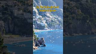 My Trip to Amalfi Coast Positano amp Ravello [upl. by Chee]