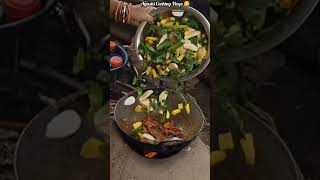 Shrimp Masala Curry With Malabar SpinachMalabar Spinach Prawn CurryPrawn Recipeayushicookingvlogs [upl. by Hessler801]