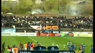 FC Shirak  FC Impuls 10 Armenian National Cup Final 2012 [upl. by Gisela]