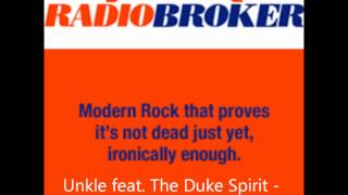 GTA IV  Radio Broker  Unkle feat The Duke Spirit  Mayday [upl. by Kironde]