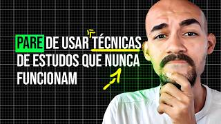 COMO AUTOMATIZAR SEU APRENDIZADO  3 Técnicas que Aceleram sua Memorização de Qualquer Assunto [upl. by Arodnahs]