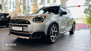 2024 MINI Countryman C The Luxury SUV Every Family Needs”carcollection mini automobile family [upl. by Rigdon]