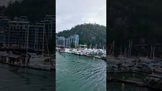 Horseshoe Bay horseshoe bay vancouver ferry ferries [upl. by Fretwell]